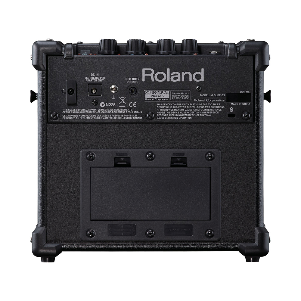 ROLAND Micro Cube GX Elektro Gitar Amfisi